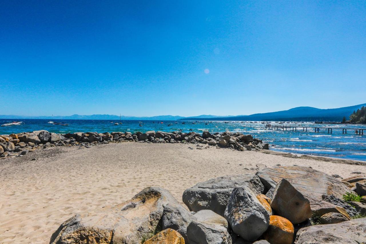 Lakeside Dreamzzz Tahoe Vista Buitenkant foto